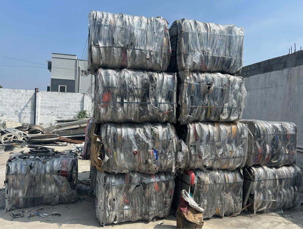 Aluminium Bike Wheel